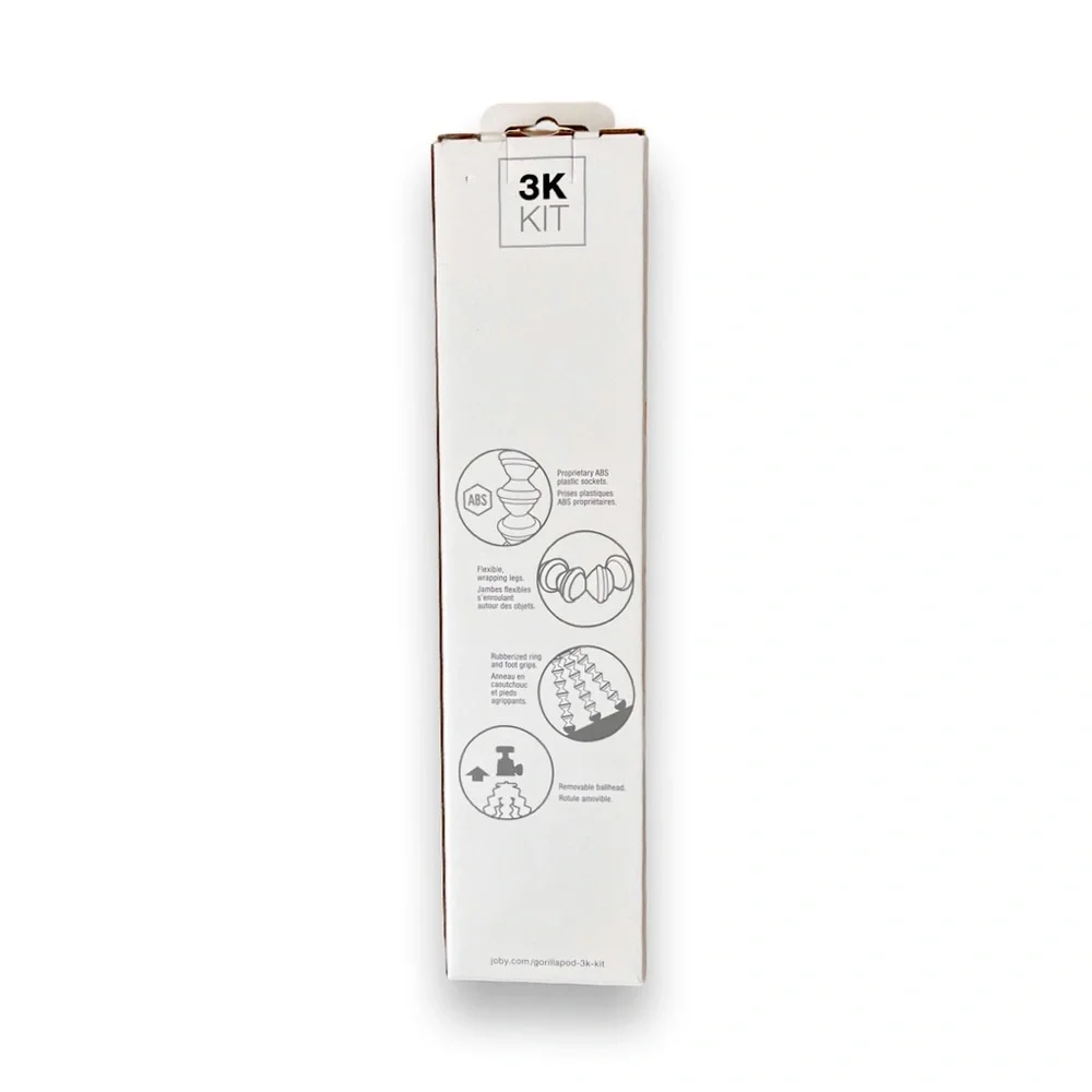 Joby Gorilla Pod 3k Kit